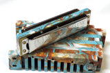 Marine Band Fancy Acrylic Comb