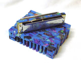 Marine Band Fancy Acrylic Comb