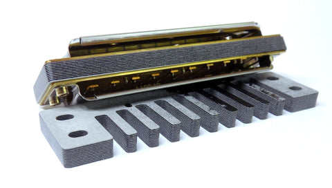 PaperStone® Marine Band Combs