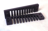 PaperStone® Marine Band Combs