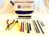 Blue Moon Harmonicas Tool Kit