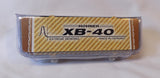 Hohner XB-40, Key of B, New Old Stock