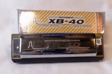 Hohner XB-40, Key of B, New Old Stock