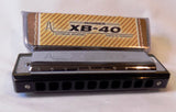 Hohner XB-40, Key of B, New Old Stock