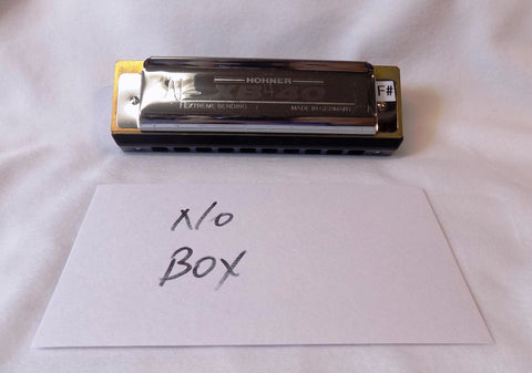 Hohner XB-40, Key of F#, New Old Stock