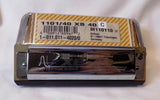 Hohner XB-40, Key of C (2), New Old Stock