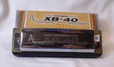 Hohner XB-40, Key of B (1), New Old Stock