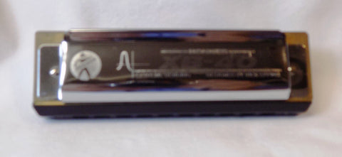 Hohner XB-40, Key of Bb, New Old Stock