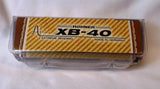 Hohner XB-40, Key of Low F, Used