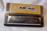 Hohner XB-40, Key of Low F, Used