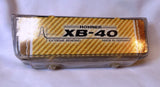 Hohner XB-40, Key of G, New Old Stock