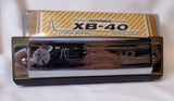 Hohner XB-40, Key of G, New Old Stock