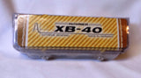Hohner XB-40, Key of Low F (20, New Old Stock