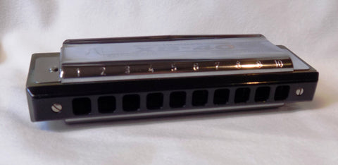 Hohner XB-40, Key of Low F (20, New Old Stock