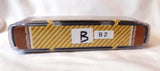 Hohner XB-40, Key of B (2), New Old Stock