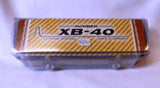 Hohner XB-40, Key of B (2), New Old Stock
