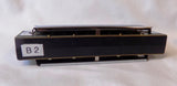 Hohner XB-40, Key of B (2), New Old Stock