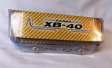 Hohner XB-40, Key of C#, New Old Stock