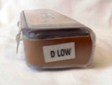 Hohner XB-40, Key of Low D, New Old Stock