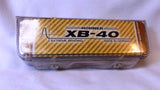 Hohner XB-40, Key of Low D, New Old Stock