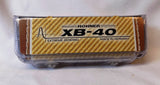 Hohner XB-40, Key of C# (2), New Old Stock