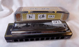 Hohner XB-40, Key of C# (2), New Old Stock