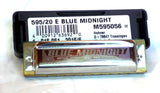 Hohner Blue Midnight, Key of E, Hunter Green Corian Comb