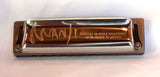 Suzuki Manji, Key of A, Natural Paper Phenolic Resin Comb