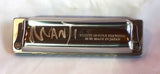 Suzuki Manji, Key of C, Copper Brown Pearl Polyester Composite Comb