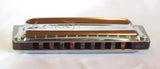 Suzuki Manji, Key of C, Copper Brown Pearl Polyester Composite Comb