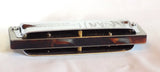 Suzuki Manji, Key of C, Copper Brown Pearl Polyester Composite Comb