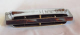 Suzuki Manji, Key of C, Copper Brown Pearl Polyester Composite Comb