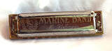 Pre-War Hohner Marine Band 1896, Key of C, Stock Pear Wood® Comb
