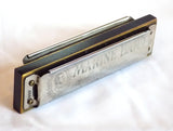 Pre-War Hohner Marine Band 1896, Key of C, Stock Pear Wood® Comb