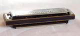Pre-War Hohner Marine Band 1896, Key of C, Stock Pear Wood® Comb