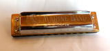 Hohner Marine Band 1896, Key of C, Slate PaperStone® Comb
