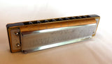 Hohner Marine Band 1896, Key of C, Slate PaperStone® Comb