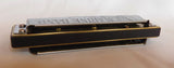 Hohner Marine Band 1896, Key of C, Slate PaperStone® Comb