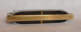 Double Reed Plate Hohner Special 20 Key of G, Brass Comb