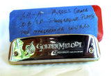 Hohner Golden Melody (Original Version), Key of A,  Brass Comb