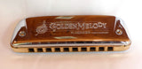 Hohner Golden Melody (Original Version), Key of A,  Brass Comb