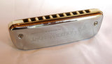 Hohner Golden Melody (Original Version), Key of A,  Brass Comb