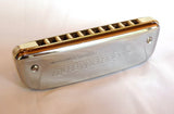 Hohner Golden Melody (Original Version), Key of A,  Brass Comb
