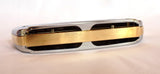 Hohner Golden Melody (Original Version), Key of A,  Brass Comb