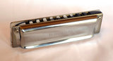 Suzuki Manji, Key of F#, Dalmatian Fancy Acrylic Comb