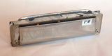 Suzuki Manji, Key of F#, Dalmatian Fancy Acrylic Comb