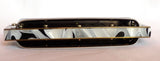 Suzuki Manji, Key of F#, Dalmatian Fancy Acrylic Comb