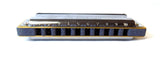 Hohner Marine Band 1896, Key of C, Azure PaperStone® Comb