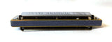 Hohner Marine Band 1896, Key of C, Azure PaperStone® Comb