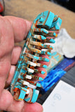 Golden Melody Fancy Acrylic Combs